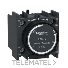 SCHNEIDER ELECTRIC - BLOQUE CONTACTO TEMP."T" 0,1-3S