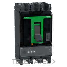SCHNEIDER ELECTRIC - AUTOM. NSX630H 3POLOS 630A 70KA MIC.2.3