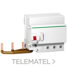 SCHNEIDER ELECTRIC - BLOQUE VIGI C120 3P 300mA "AC"