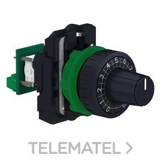 SCHNEIDER ELECTRIC - CABEZA POTENCIOMETRO XB5 R4K7