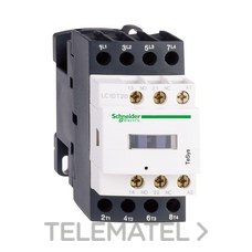 SCHNEIDER ELECTRIC - CONTACTOR 4P 40A 2NA/2NC 110VCA
