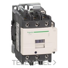 SCHNEIDER ELECTRIC - CONTACTOR 3P 95A 24VAC