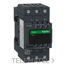 SCHNEIDER ELECTRIC - CONTACTOR 3P 50A 400VAC