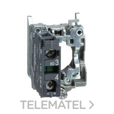 SCHNEIDER ELECTRIC - SOPORTE METAL. 1NA CONEX. TORN.