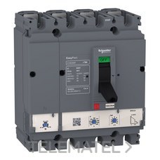 SCHNEIDER ELECTRIC - AUTOM. CVS250F 4P 250A ETS 2.2 36KA