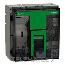 SCHNEIDER ELECTRIC - AUTOM. NS1600H 3POLOS 1.600A 70kA 2.0