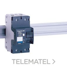 SCHNEIDER ELECTRIC - MAGNETOT.NG125L 2P 80A CURVA-C