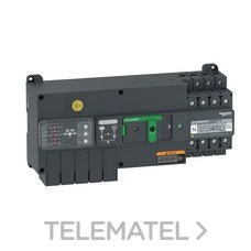 SCHNEIDER ELECTRIC - TRANSFERPACT 4POLOS 63A 400V