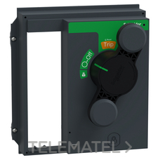 SCHNEIDER ELECTRIC - MANDO ROTATIVO DIRECTO NS800/1600 NEGRO