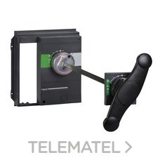 SCHNEIDER ELECTRIC - **Ver 33875** MANDO PROLONGADOR NS800/1600A NEGRO