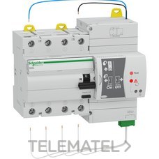 SCHNEIDER ELECTRIC - RECONECTADOR DIF.40A 300mA REDs 4P