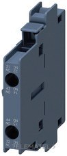 SIEMENS - BLOQUE CTO.AUX.3RH19211DA11