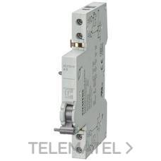 SIEMENS - CONTACTO AUX.P/AUT.70mm 0,5 MOD.2NA