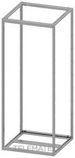 SIEMENS - ESTRUCTURA 2000x800x800mm SIVACON S4
