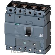SIEMENS - INT.AUT.3VA1 55KA 4P TM240 250A PROT.N 1