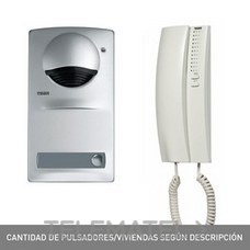 TEGUI - KIT PORTERO 1 VIVIENDA