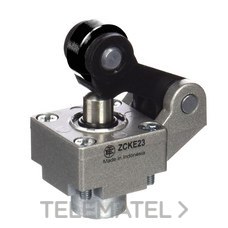TELEMECANIQUE - CABEZA PISTON C/LEVA ROLD. TERMOPL. ZCK-E21