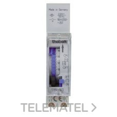 THEBEN - INT.HOR.ANALOG.SYN 160 1 MOD.DIN DIARIO
