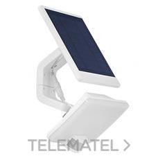 ULTRALUX - PROYECTOR LED 11W 5000K IP54 PIR PL. SOLAR - Imagen 2