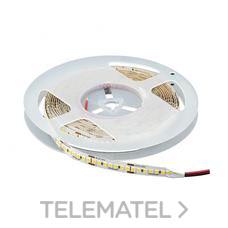 ULTRALUX - TIRA DE LED 14,4W/m 140led/m 2700K 1600m ROLLO 5m IP20