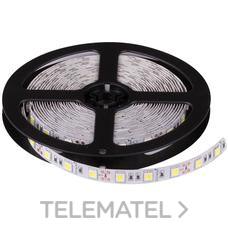 ULTRALUX - TIRA LED 12V 14,4 W 6400K SMD50/50 IP20 - Imagen 2