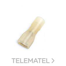 XB COMPONENTS - PUNTERA AISLD.2,63-6,64mm2 7,40mm AMAR. - Imagen 2