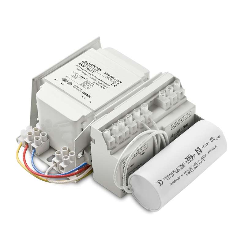 ELT - EQUIPO D.NIVEL 250W VSAP S/HILO MANDO