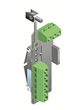 ABB - RELE APERTURA 220...240VAC/220...250VDC