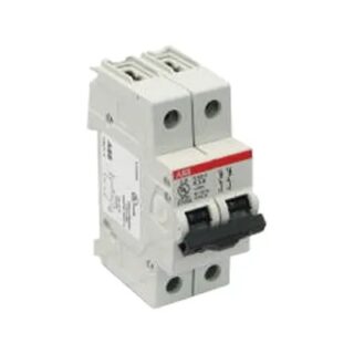 ABB - AUTOM. S-502 C63A 2P