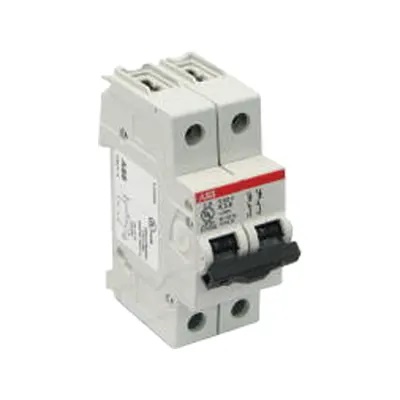 ABB - AUTOM. S-502 C63A 2P