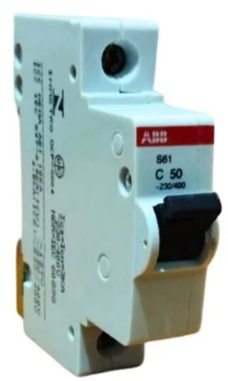 ABB - MAGNETOT. S-61 C 25A UNIP.1 MOD.