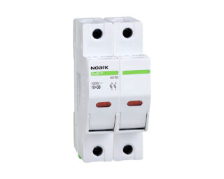 CHINT - BASE P/FUS. 30A 1000V DC 2P DC-20B C/SEÑALIZ.