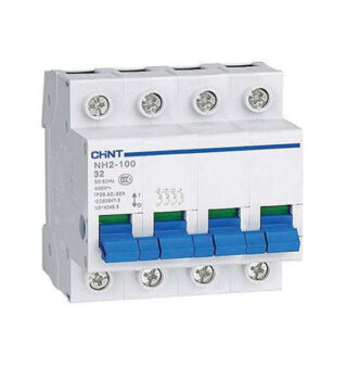 CHINT - INTERRUPTOR SECCIONADOR 4P-100A 4M