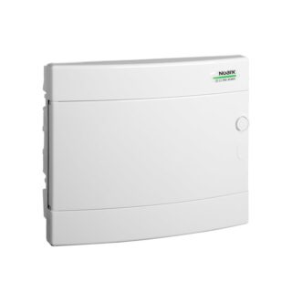 CHINT - CAJA EMPOT. IP40 12M PTA.CIEGA