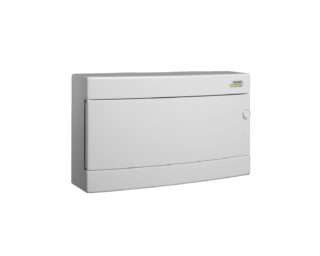 CHINT - CAJA SUPERF. 18M PTA.CIEGA