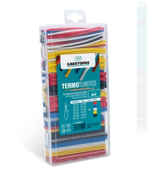 GAESTOPAS - KIT TIRAS 10cm TERMORR. COLOR