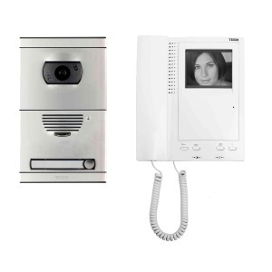 TEGUI - KIT VIDEO V1 DIGITAL PLACA Y MONITOR S.7