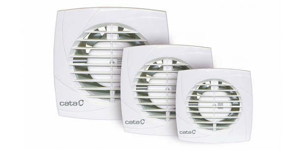 CATA - EXTR.BANO B-8 PLUS 2500rpm 70m3/h 230V