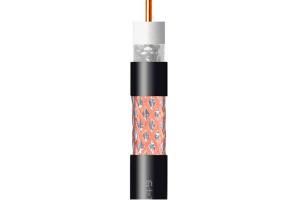 TELEVES - CABLE COAXIAL 75 Oh. TR165 COMPACTO