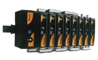 TELEVES - AMPLIFICADOR S. T50 UHF 50 dB Vs 124 dBµV
