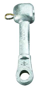 INAEL - ROTULA LARGA 100kN