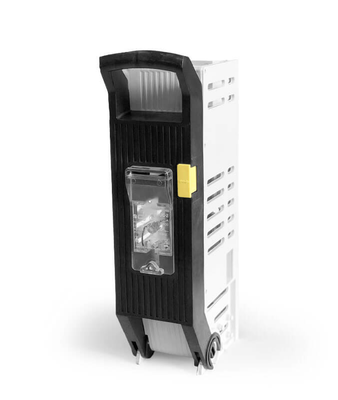 DF - BASE BUC 1P NH-1 500V 250A - Imagen 2