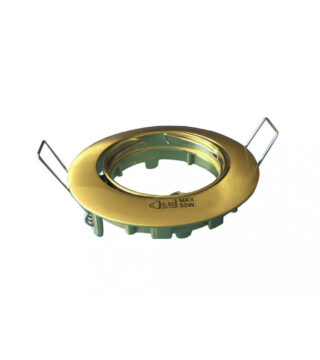 XENON - ARO BASCULANTE d83mm ORO MATE