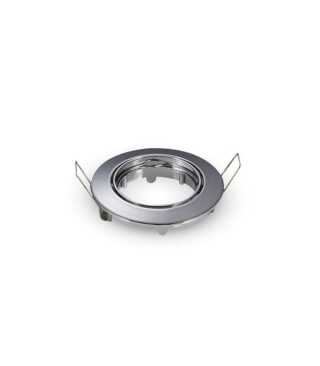 XENON - ARO BASCULANTE d83mm CROMO