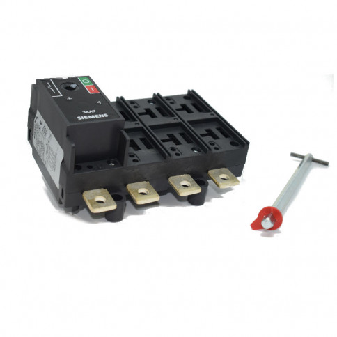 SIEMENS - INT.SECC.3KA71 TETRAP.200A T-2