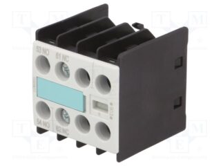 SIEMENS - BLOQUE CTO.AUX.11 S00