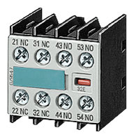 SIEMENS - BLOQUE CTO.AUX.44E S00