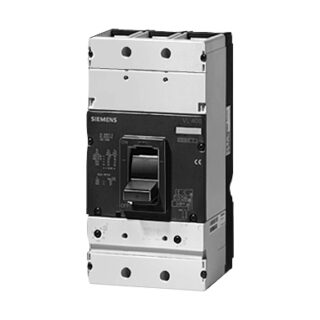 SIEMENS - AUT.VL160X 315A P.C.N 3P 50kA S/DISP.