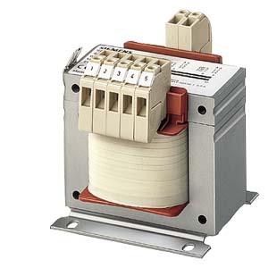 SIEMENS - TRAFO 0,25KVA 400V SEC230 P00 T.PF.35mm