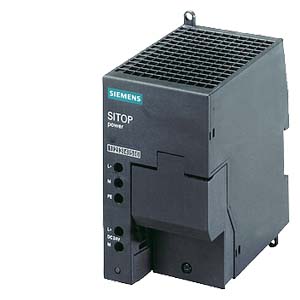 SIEMENS - FUENTE ALIM. UNIVERSAL LINE 24VDC/4A